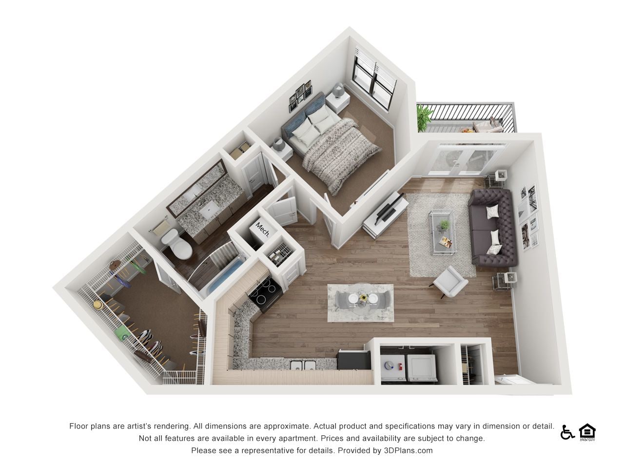 The Oliver – 2322