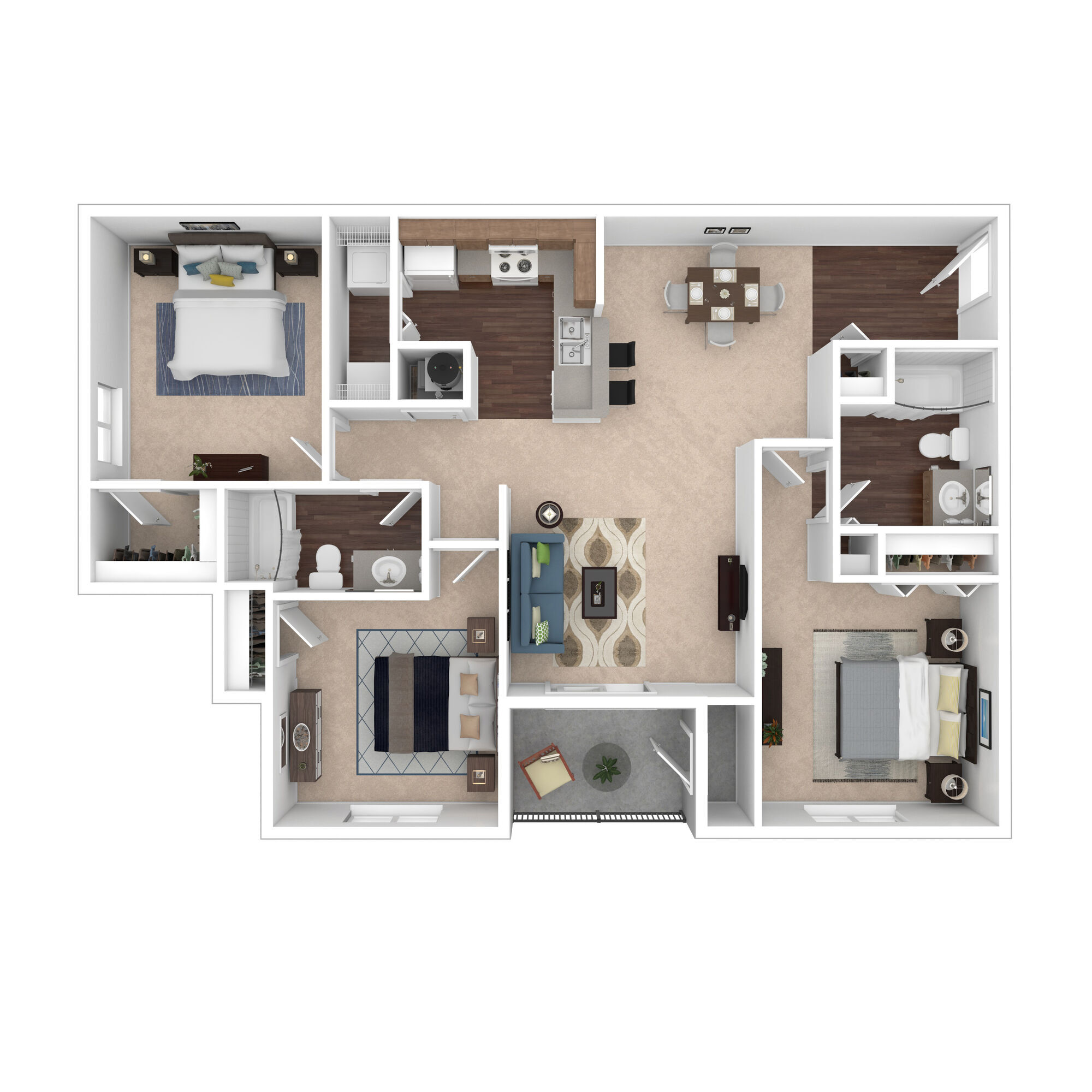 Barrington Parc – 6124
