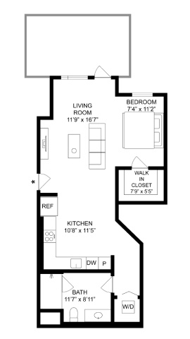 Tenney North Park – 404