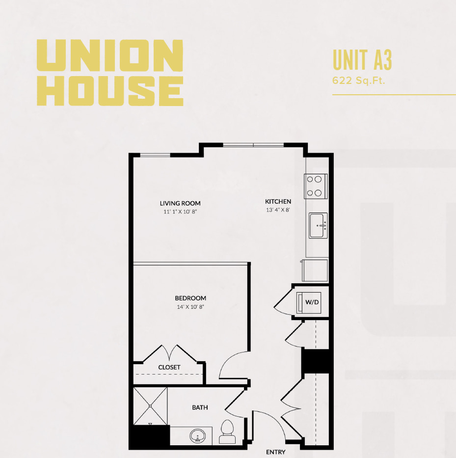 Union House – 434