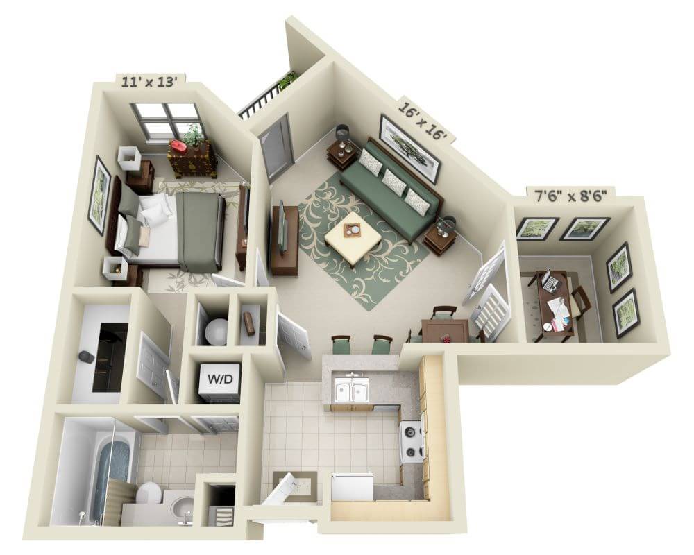 Andover House – 0205