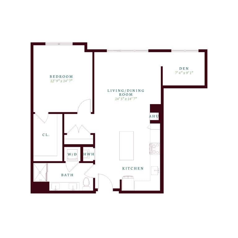 Oxbow Wayland – C403