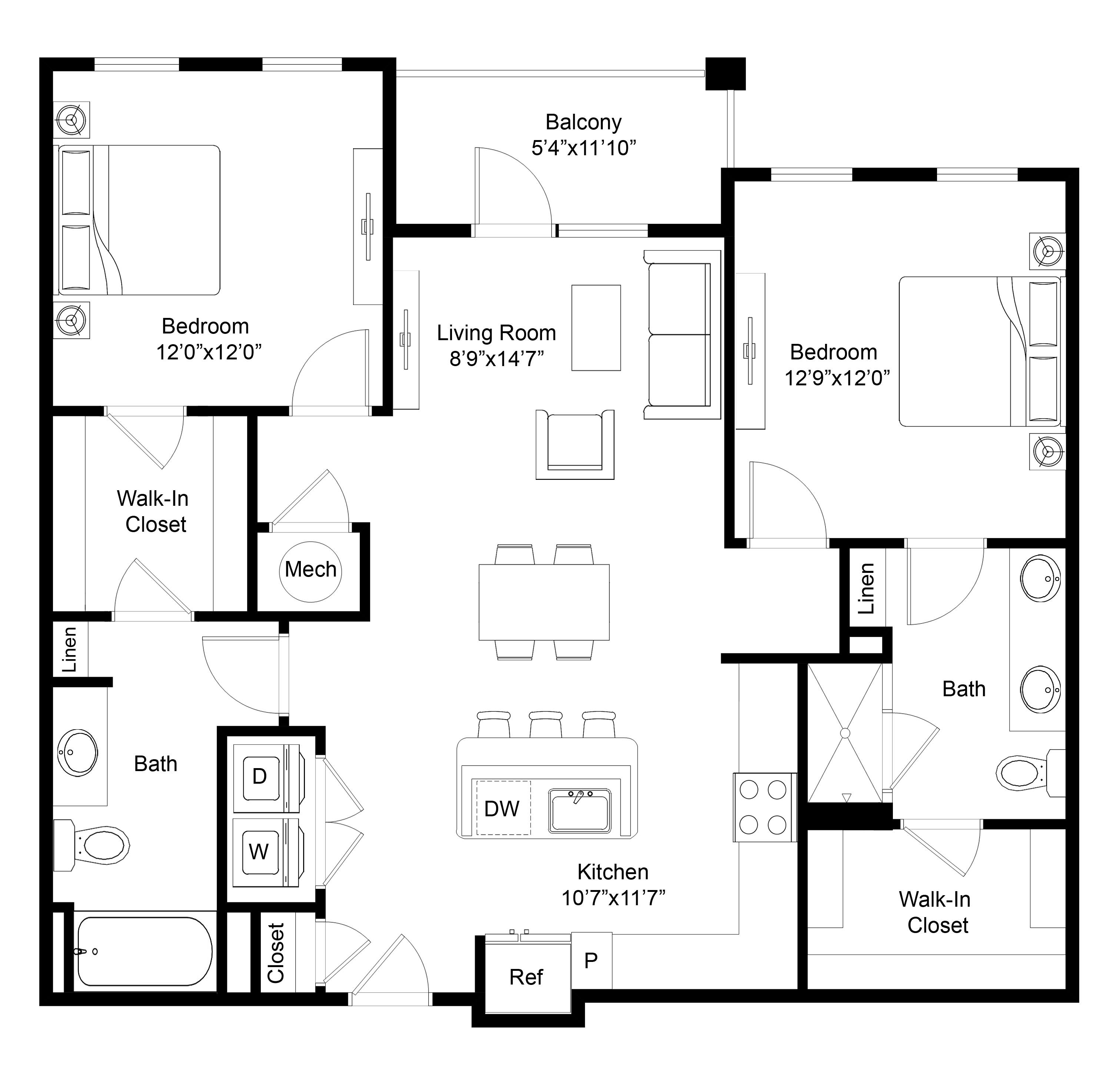 Proximity Carolina Beach – 1004-317