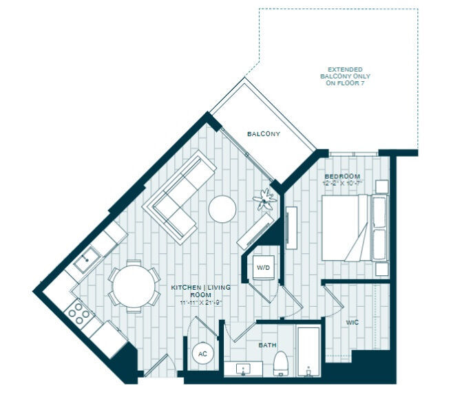 Crest at Pinecrest – 1018