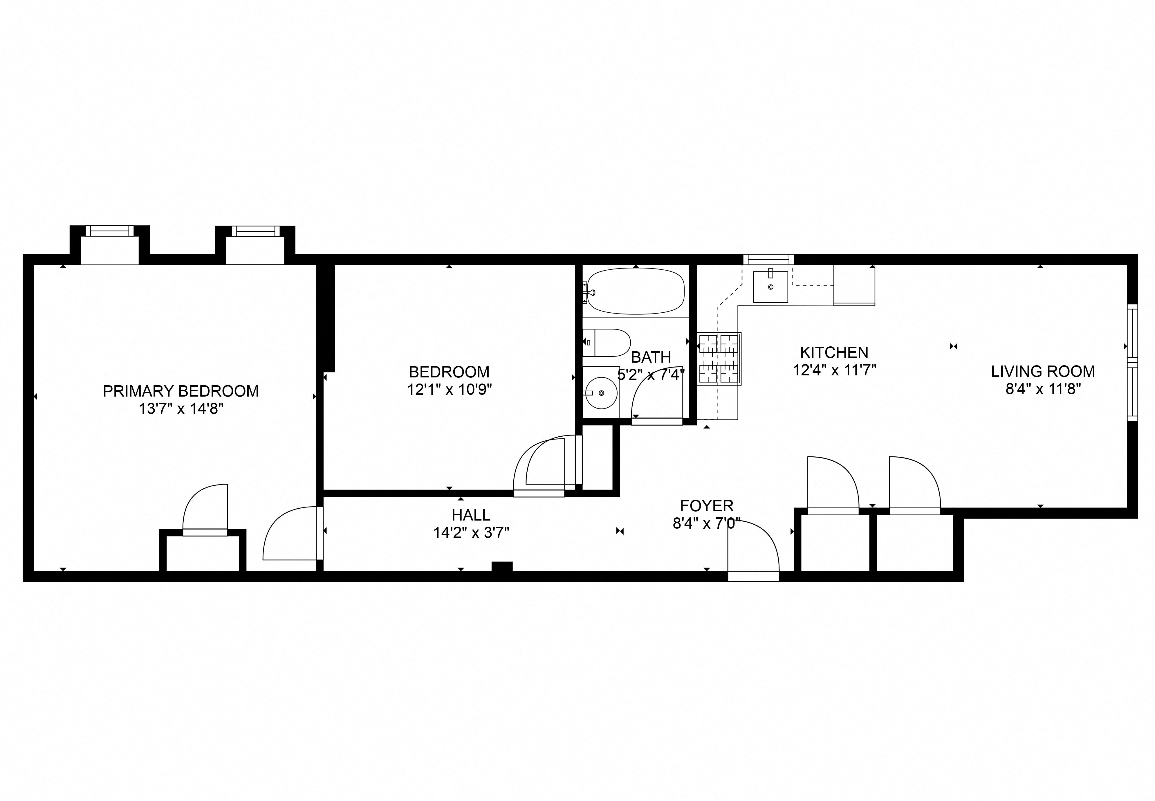Haverford Apartments – 001