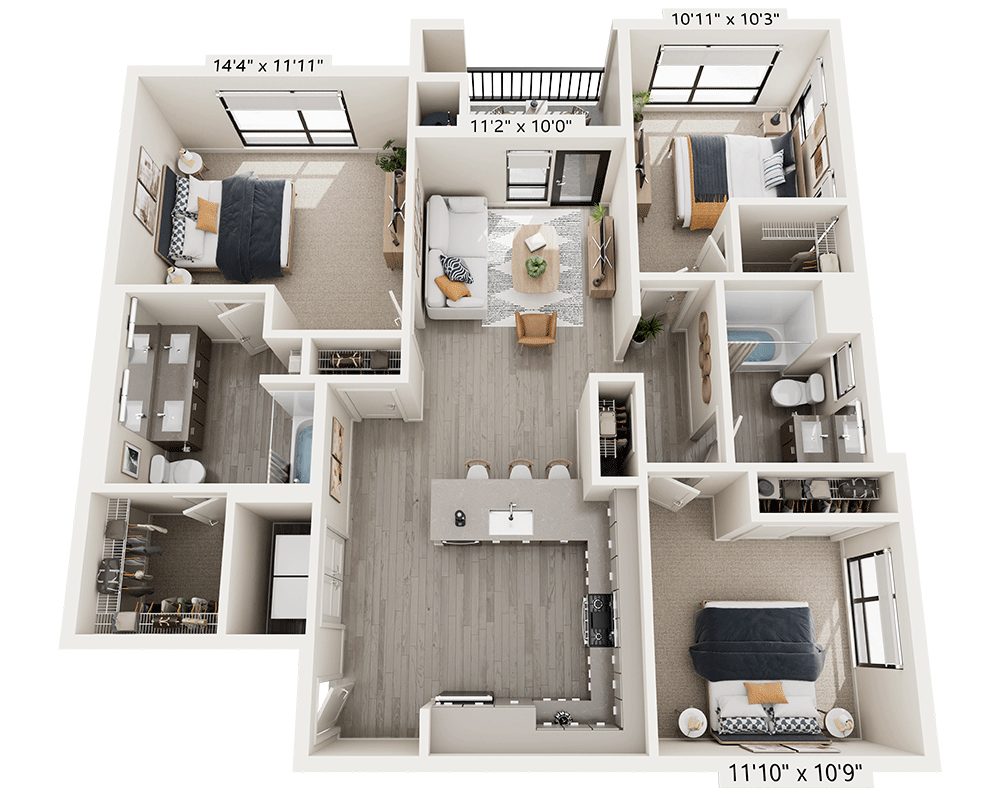 North Grove – 201