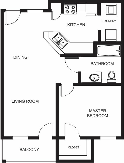 Senior Housing – 3804-4-426