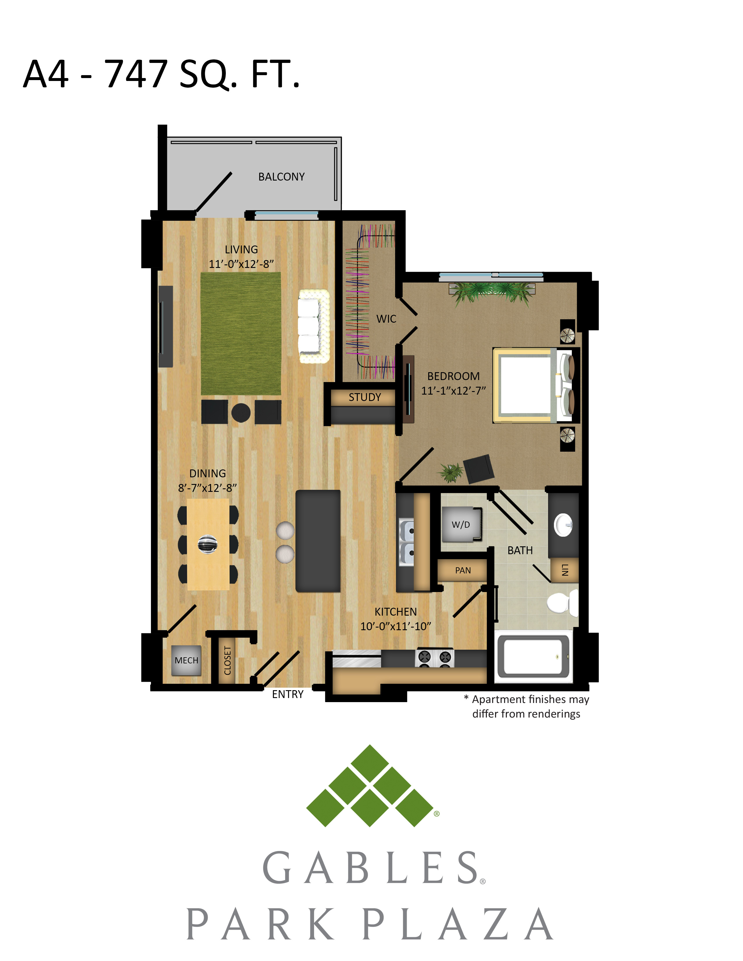Gables Park Plaza – 529