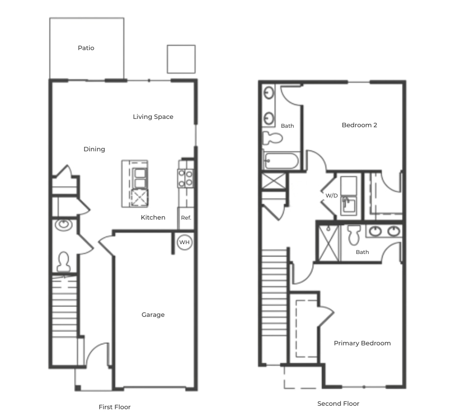 Central Townhomes – 84