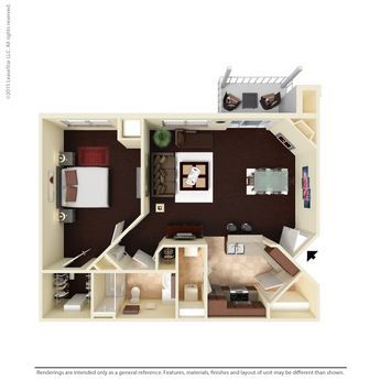 The Residences at Carronade – 6210