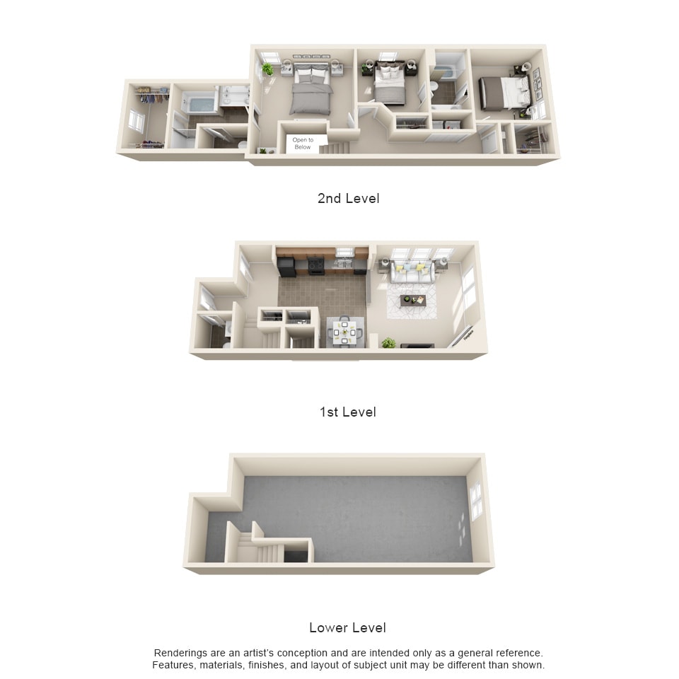 Bennington Park Townhomes – 6657TN