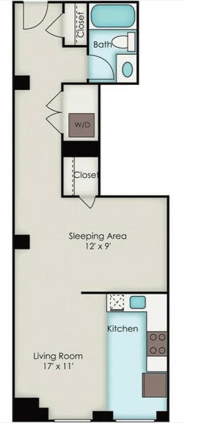 First National Apartments – 0805