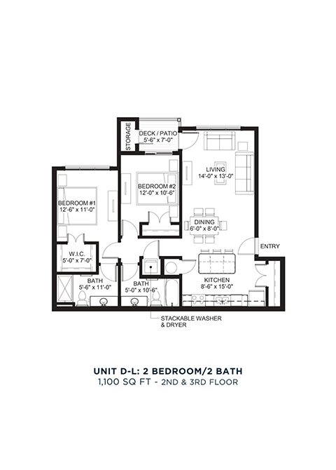 North Range Crossings Affordable Housing – 06-205