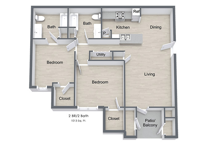 Windy Ridge-Affordable Housing – 4306