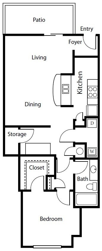 Windsor Coral Springs – 10-101