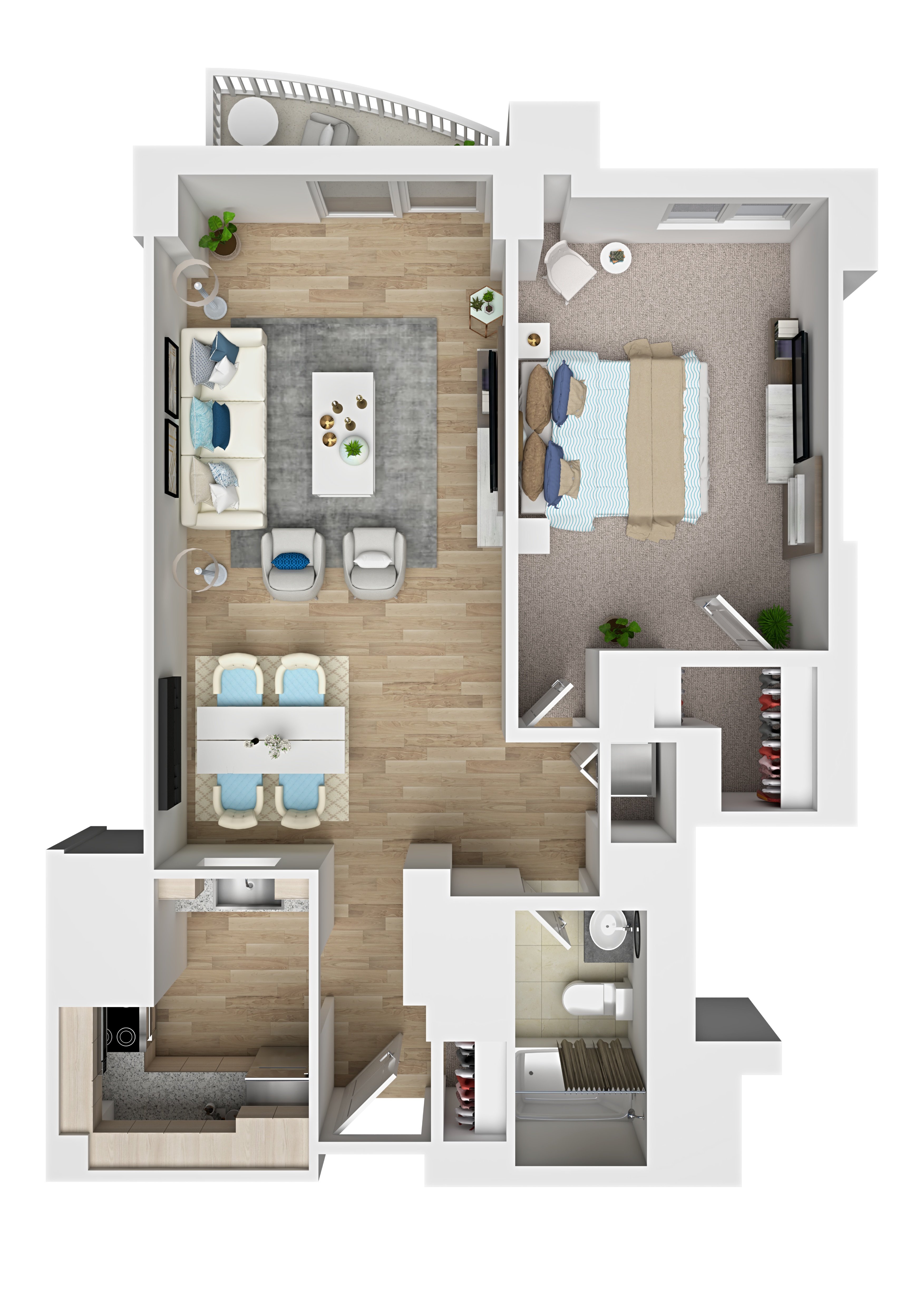 Bethesda Place – 0504