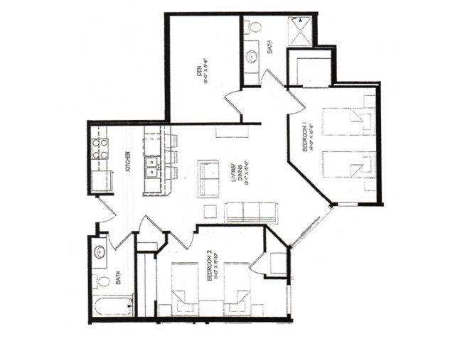 Washington Place – H