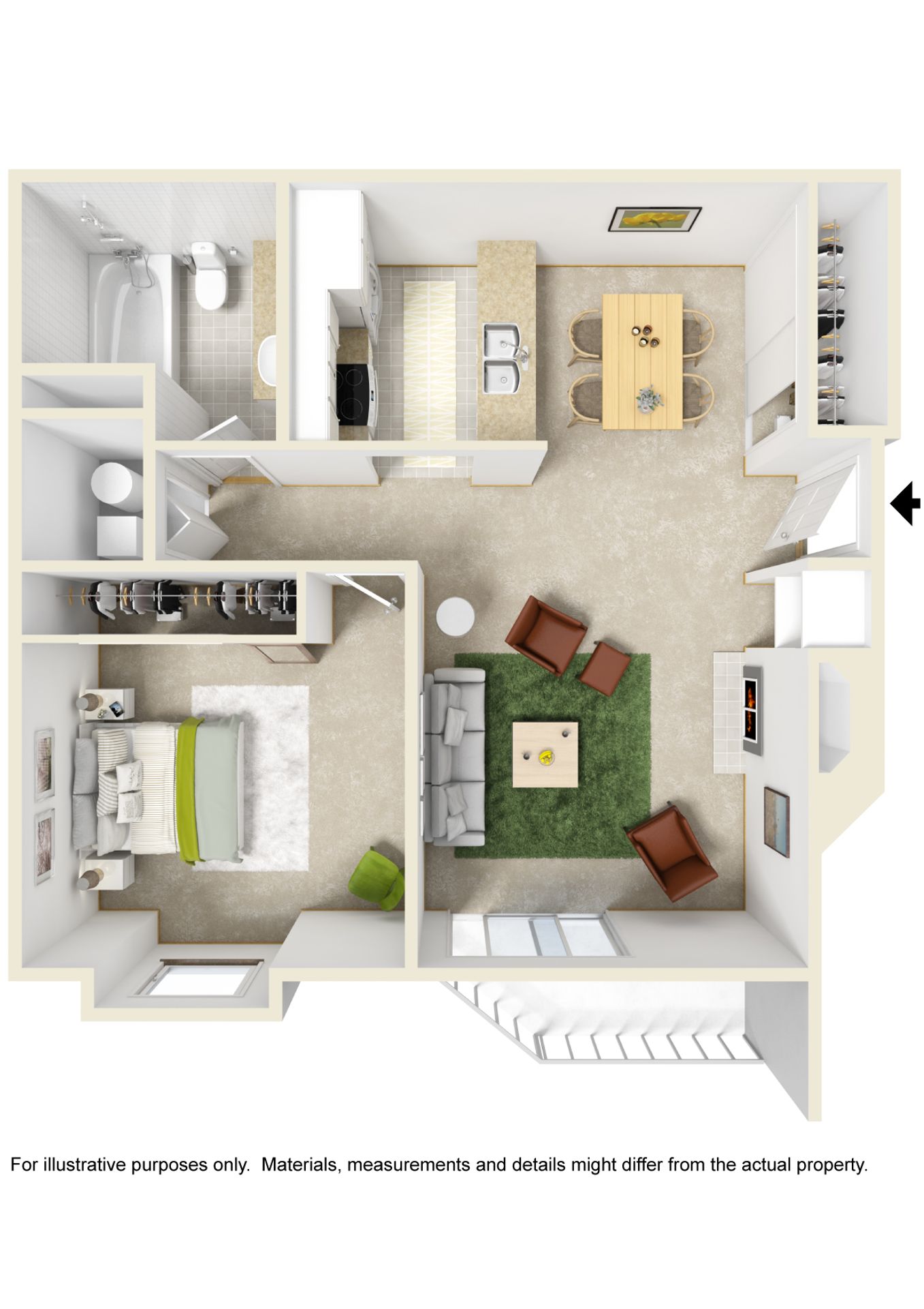 Americana Lakewood Apartments – 04-306