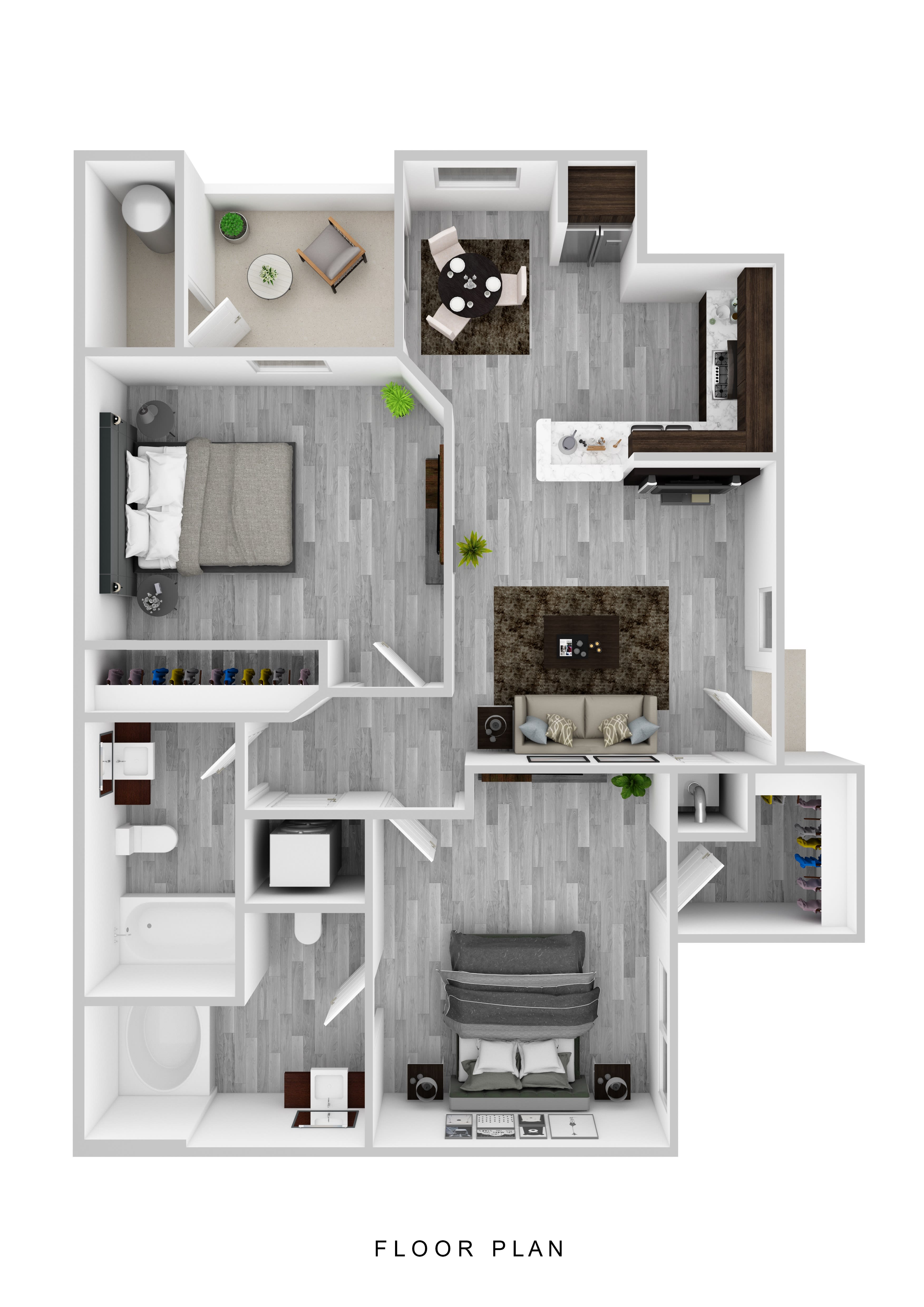Spin Apartments – 13102