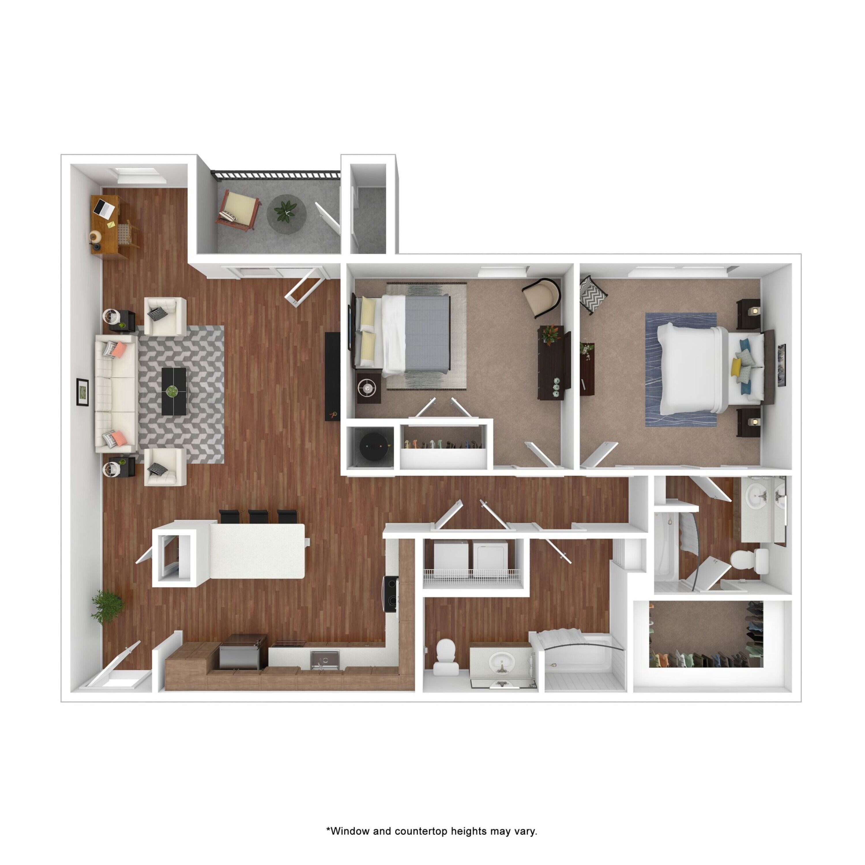 Smyrna Village Apartments – 303