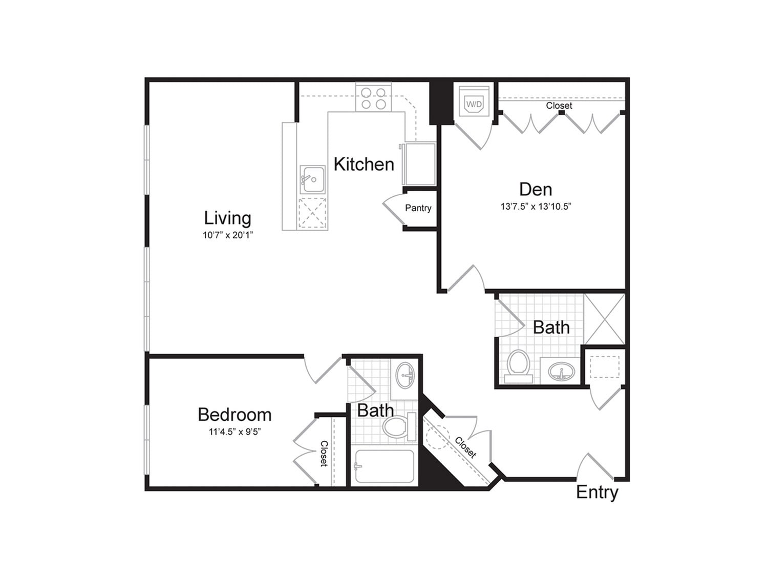 Phoenix Village – 1332