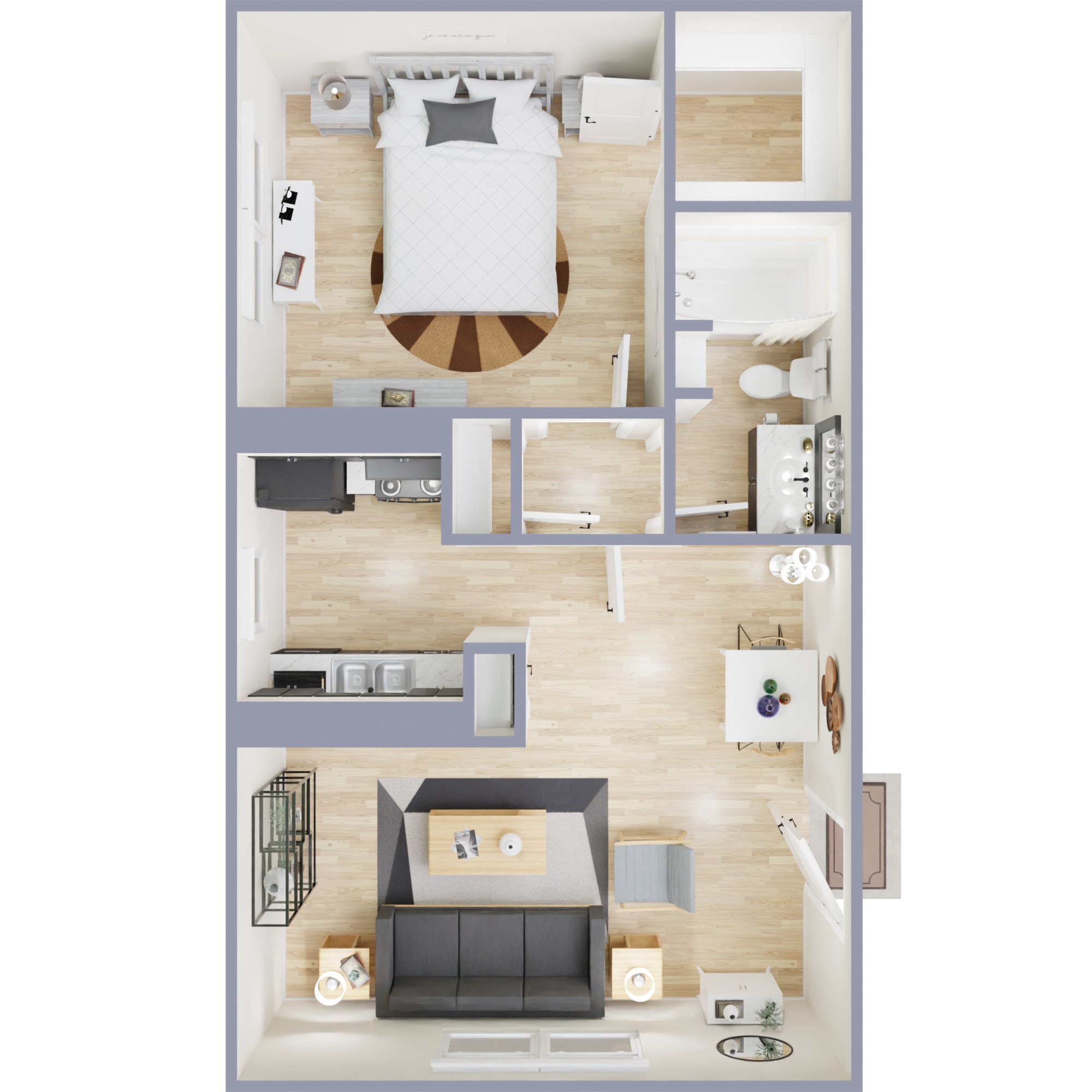 Casa Hills Apartments at Dallas West – 237
