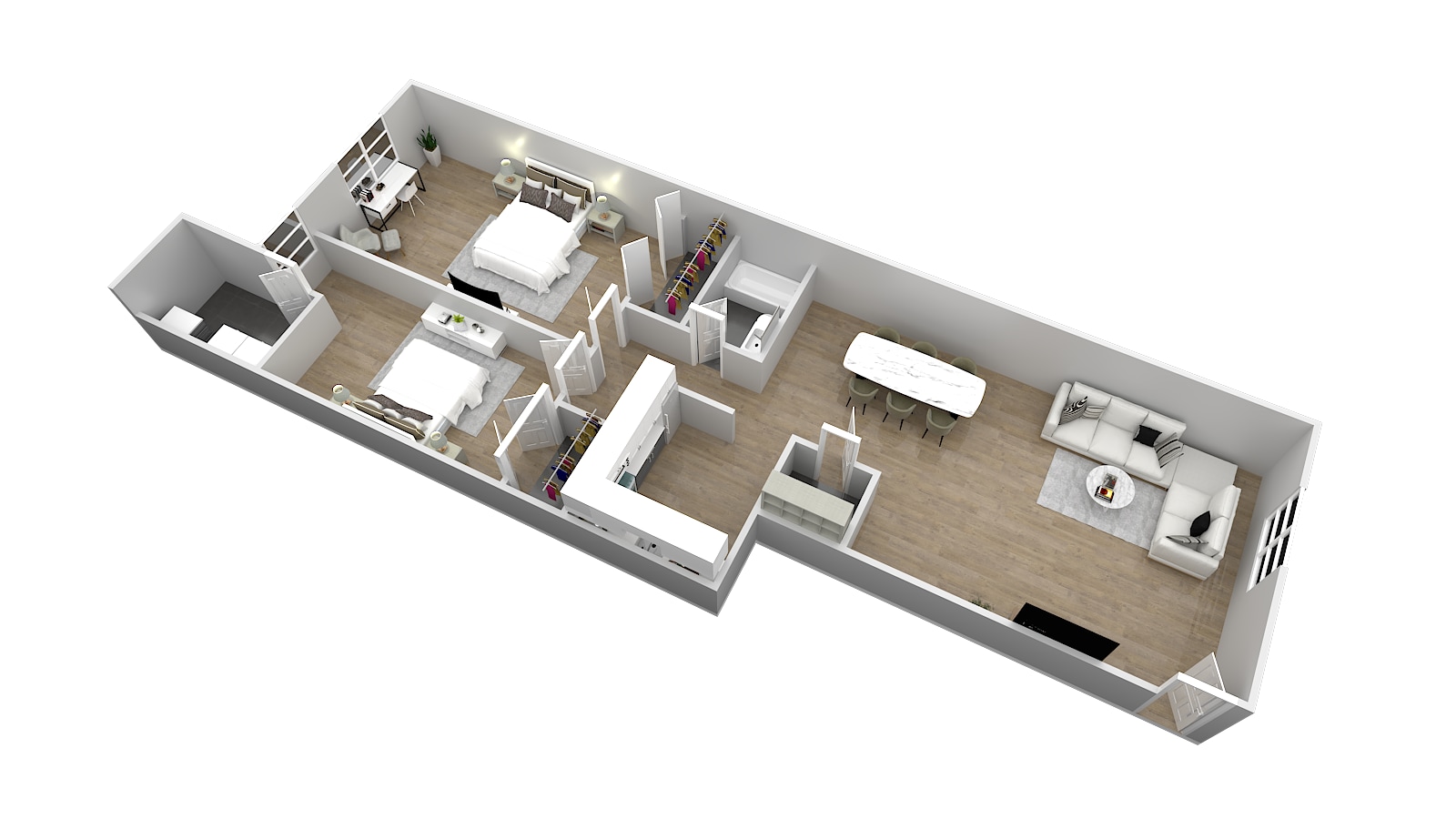 Rushwood Apartments – 0128