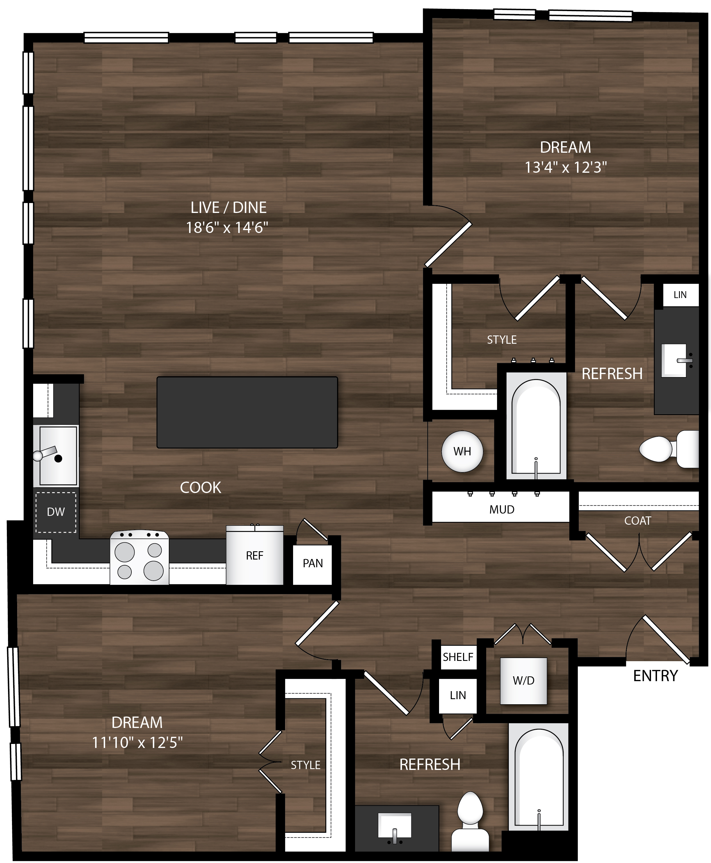 Encore SoFlo – 4059