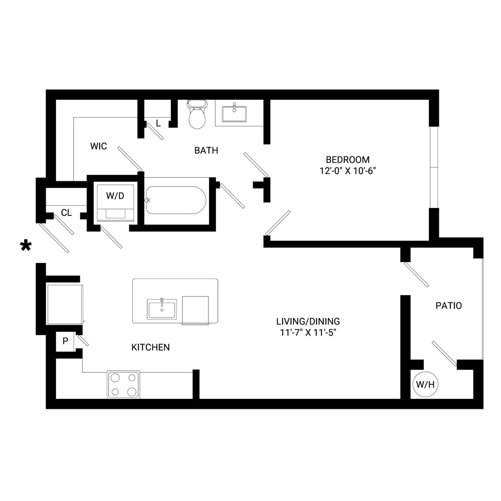 Riverhaus Creekside Apartments – 1333