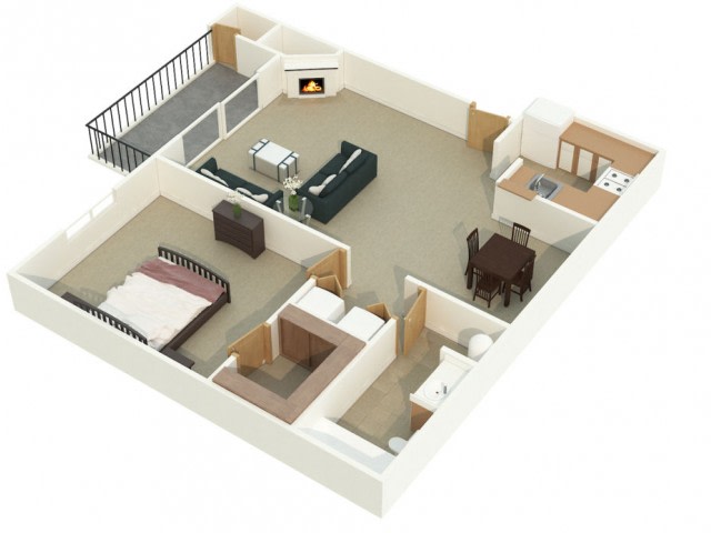 Canyon Springs – F307