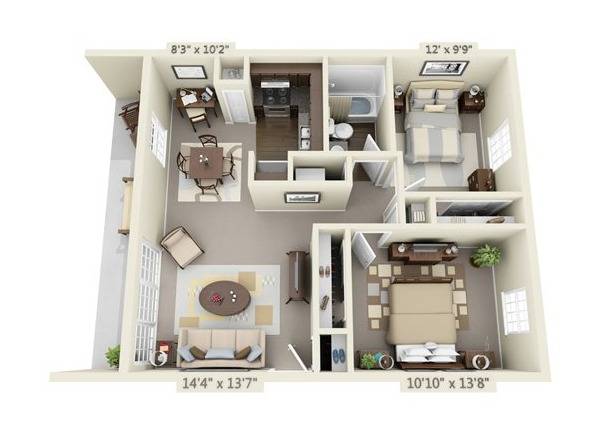 Vetra St. Matthews – 3800C-B