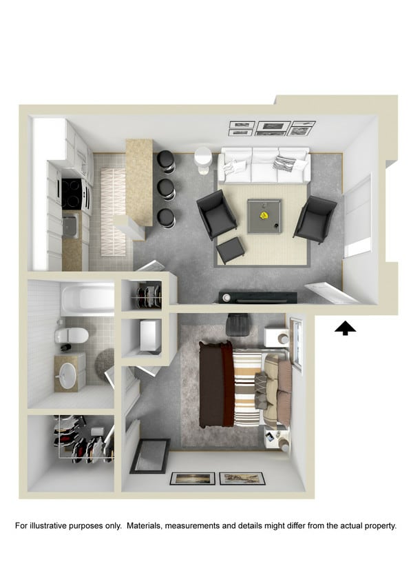 Silver Creek Apartments – 1018