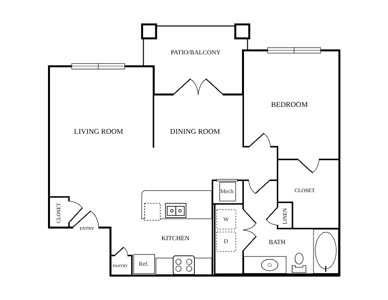 Anatole at Norman – 4-4110