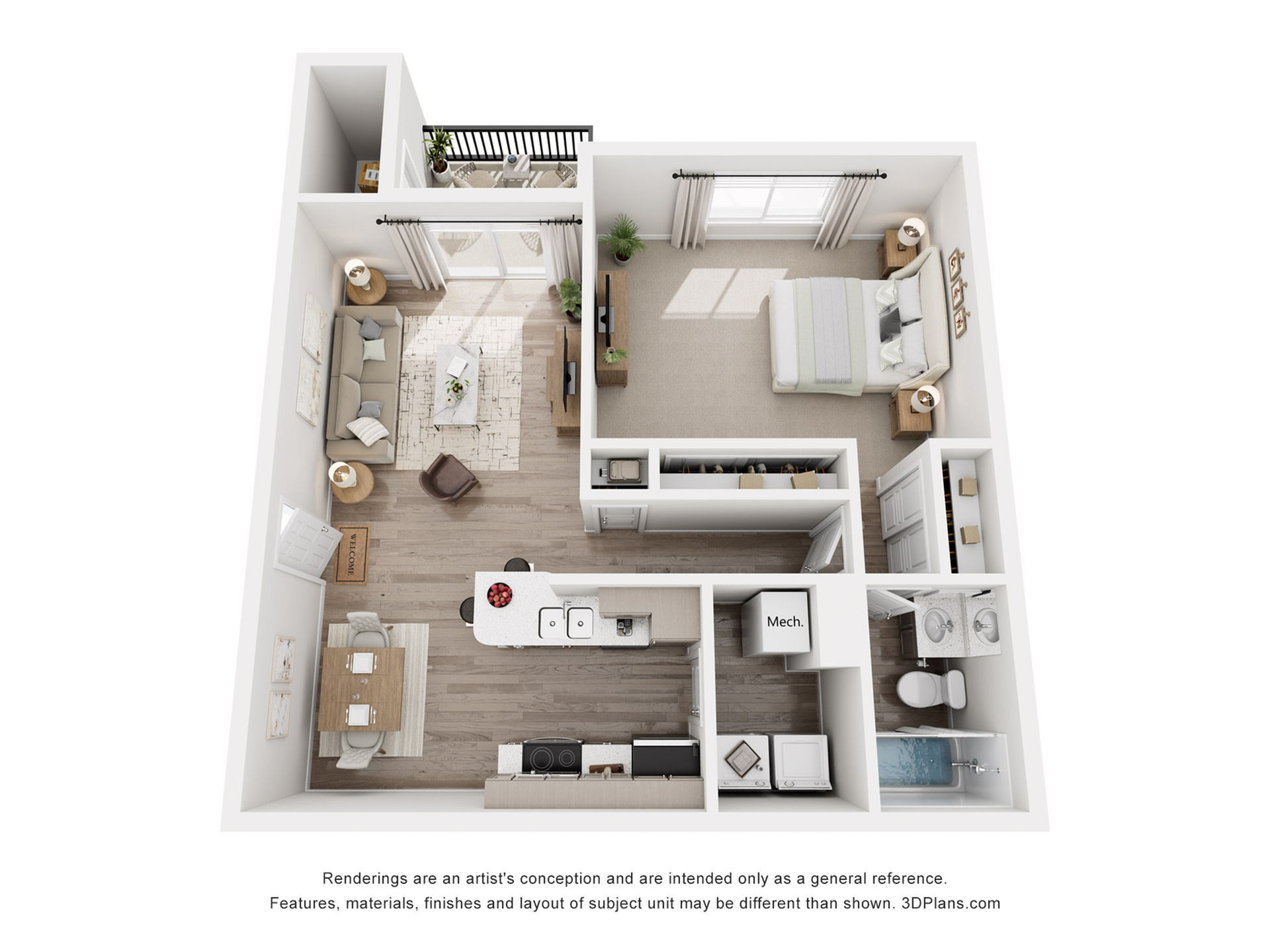 Quail Cove – 16B