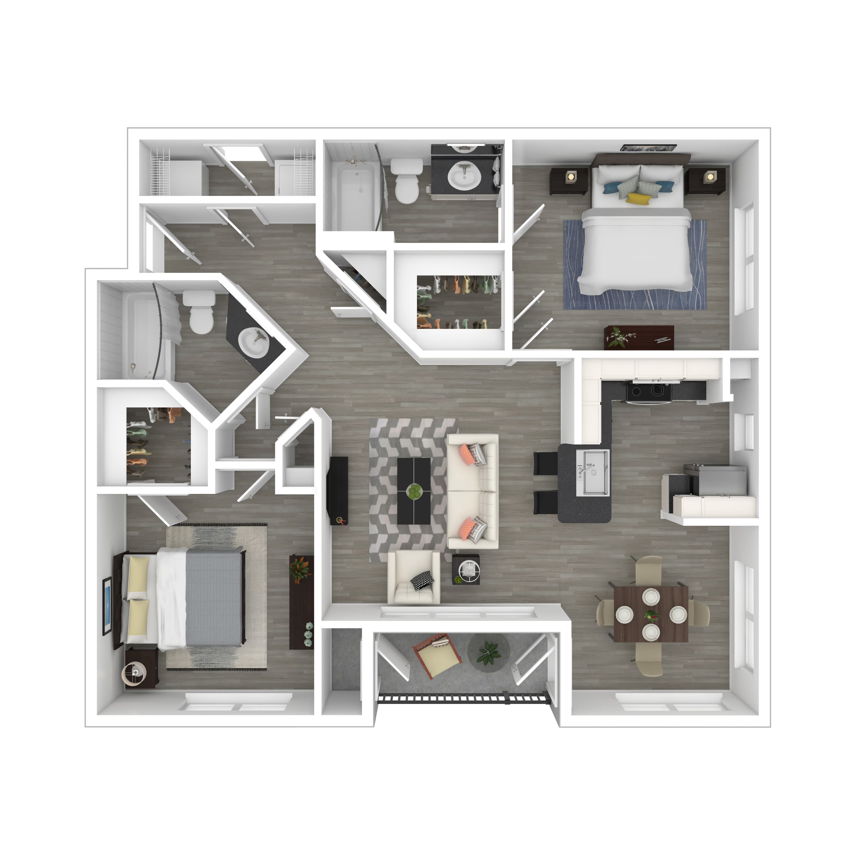 Cortland West Plano – 3305