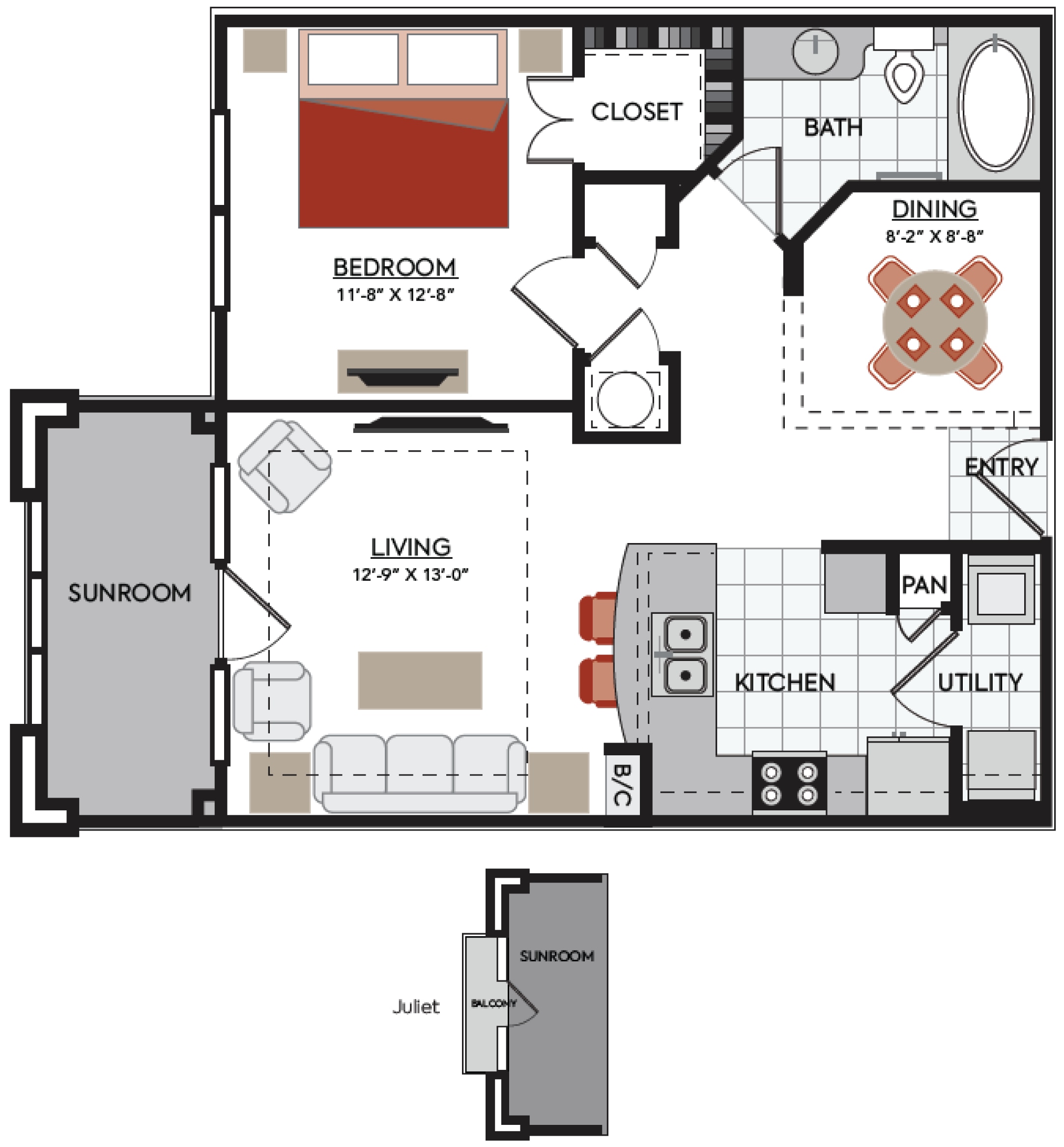 2370 Main at Sugarloaf – 2309