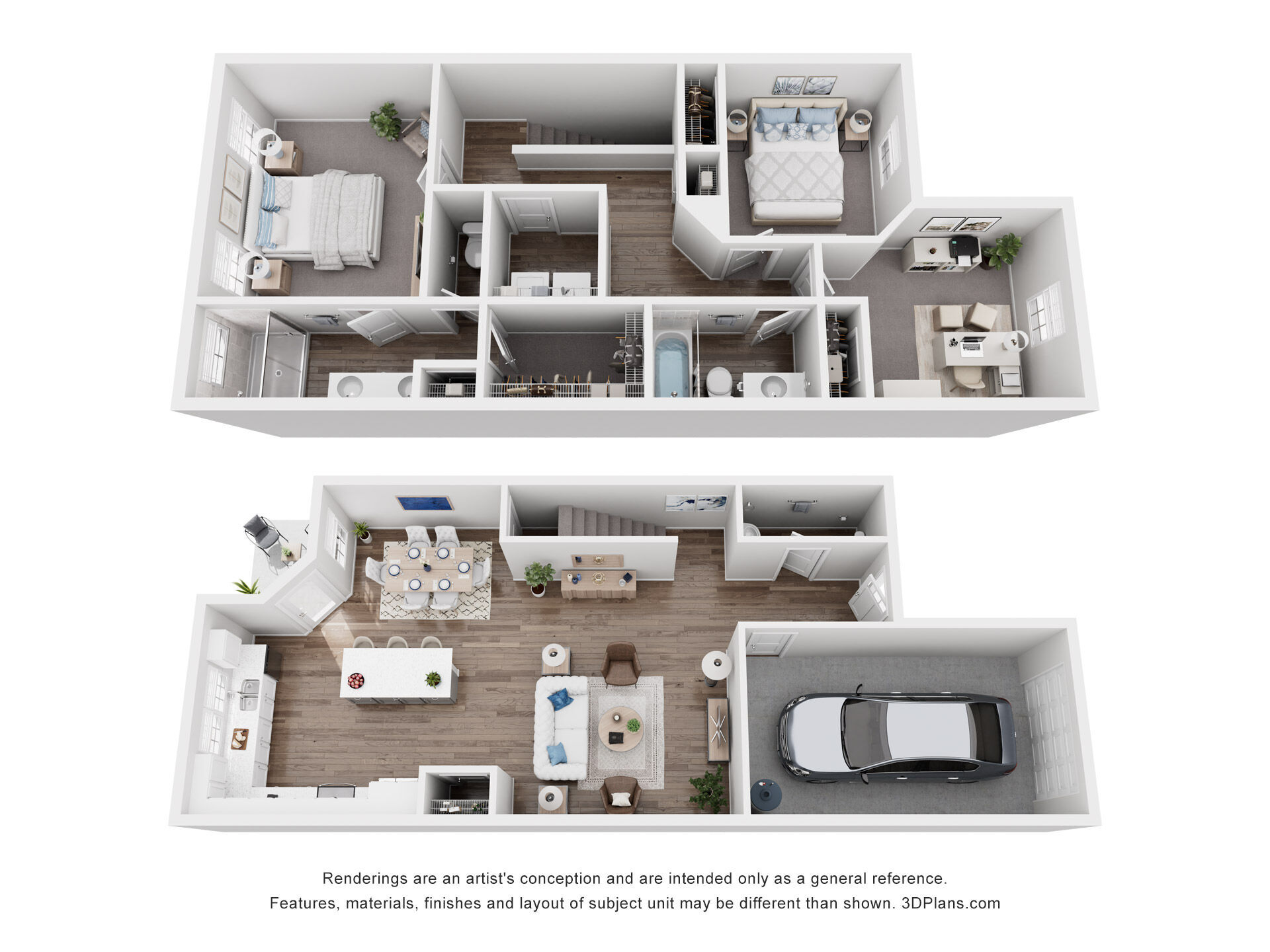 L'Attitude 34 Dillard Creek – 2091