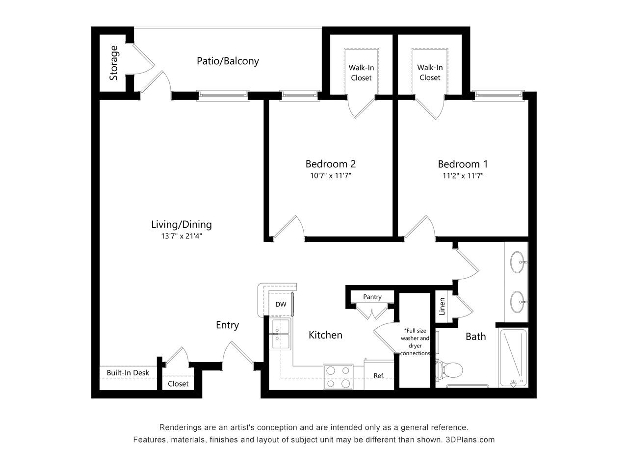 Senior & Affordable Housing – The Portofino 55+ Apartments – 5210