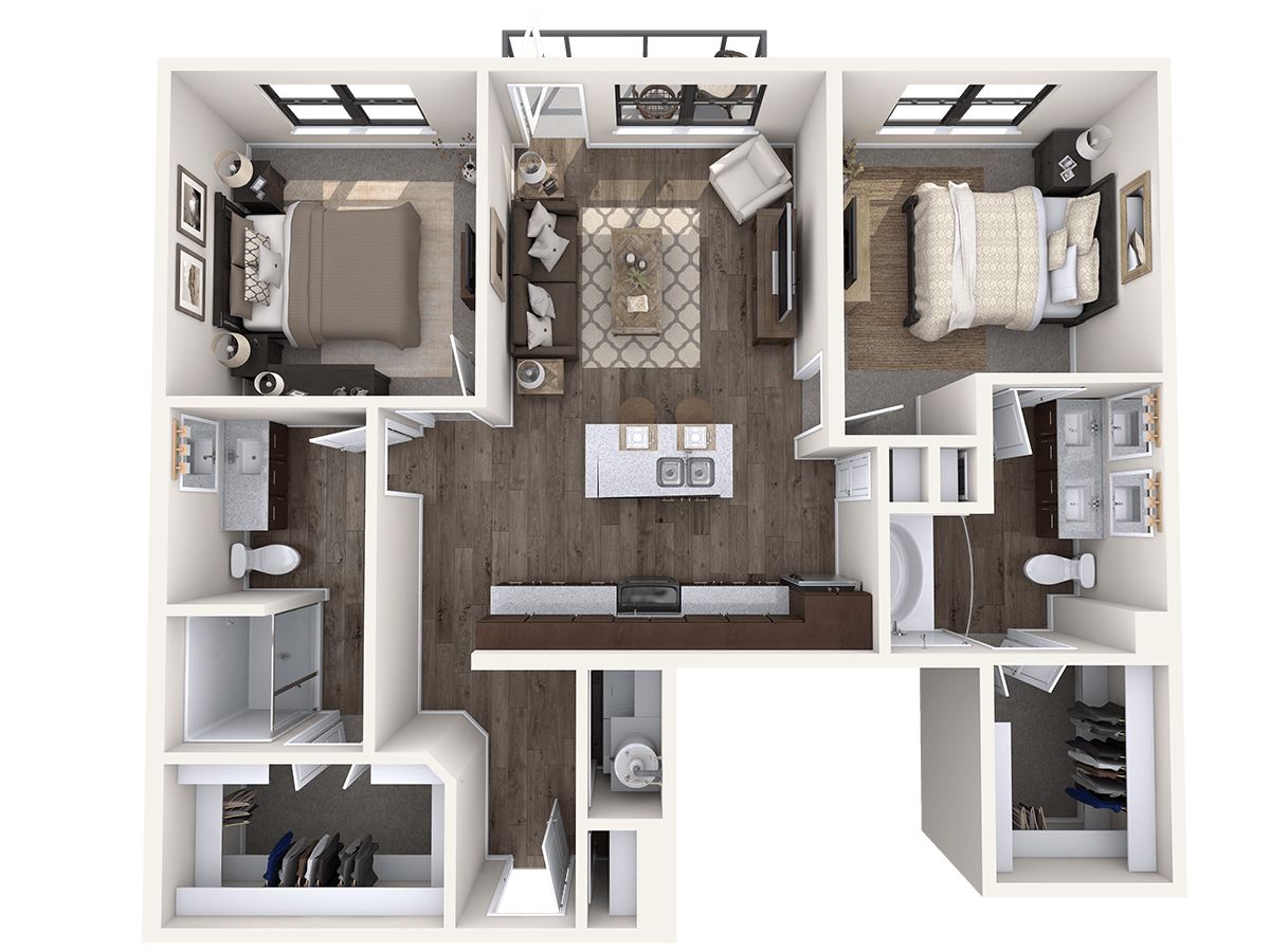 The Wall Street Lofts – 118