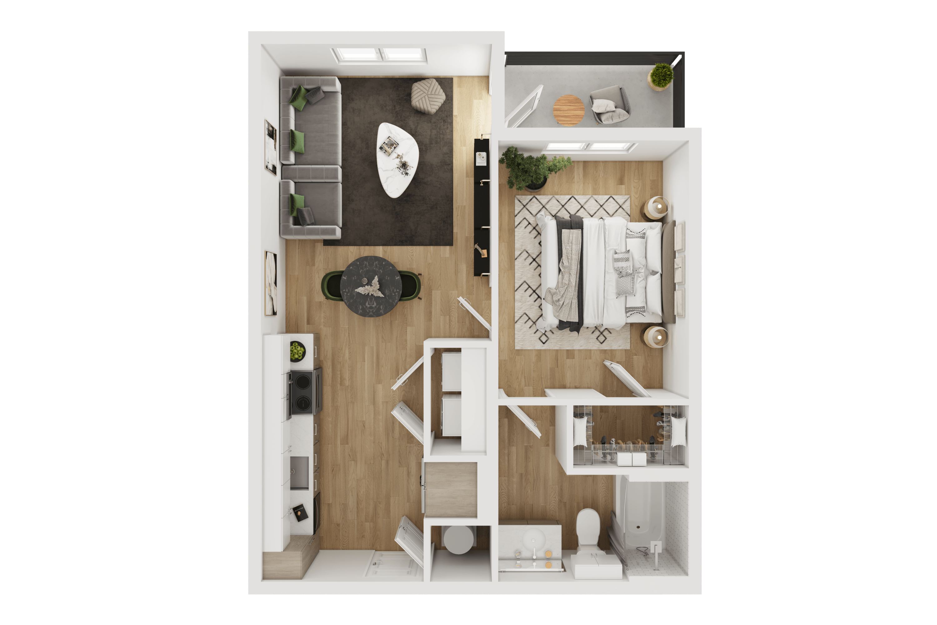 Park South – 243