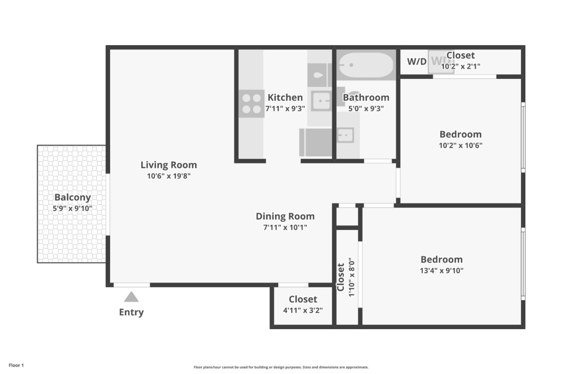 Garden View Apartments – 42