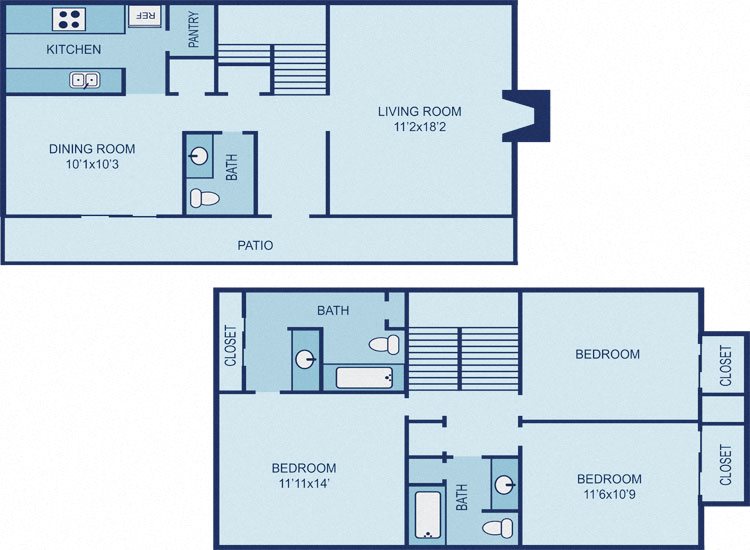 Warren Mill Lofts – D202