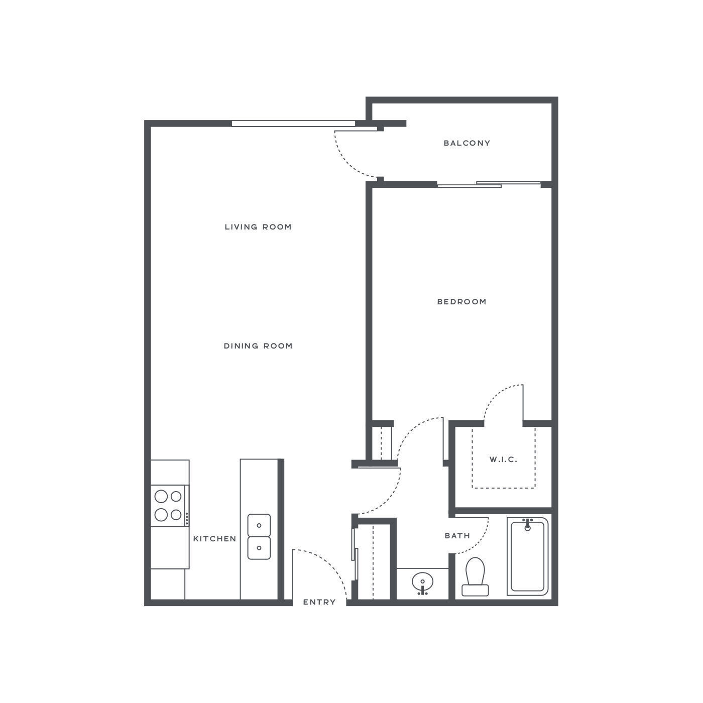 Lyric Apartments – 115