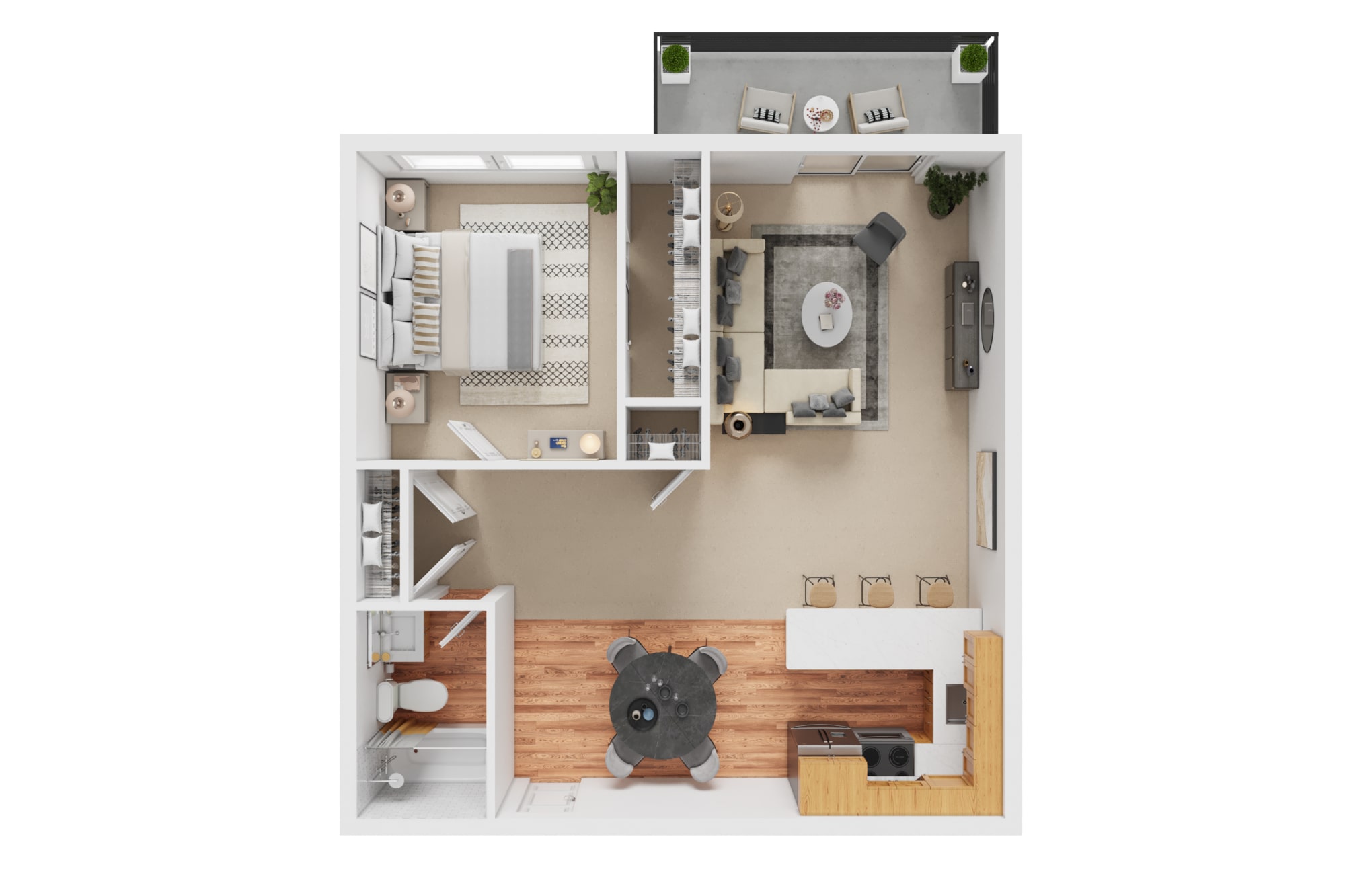 Rica Vista – B201