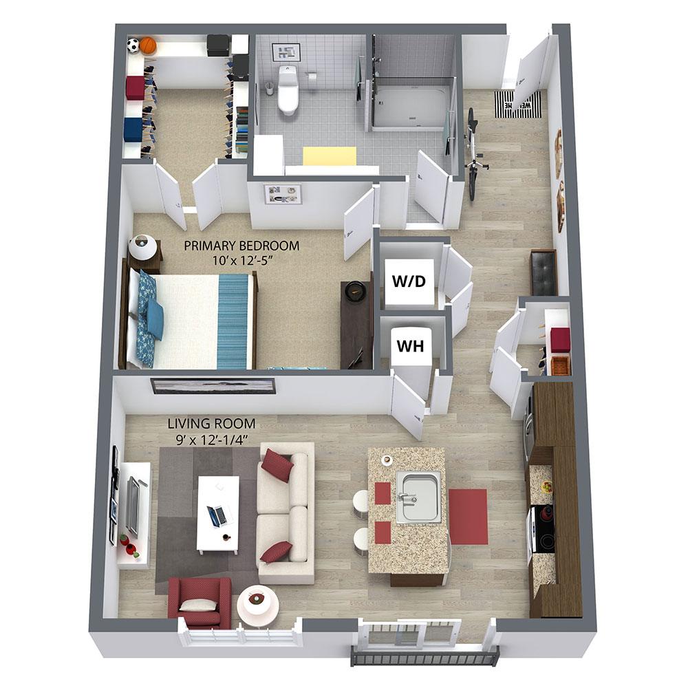 Aster Apartments – 535