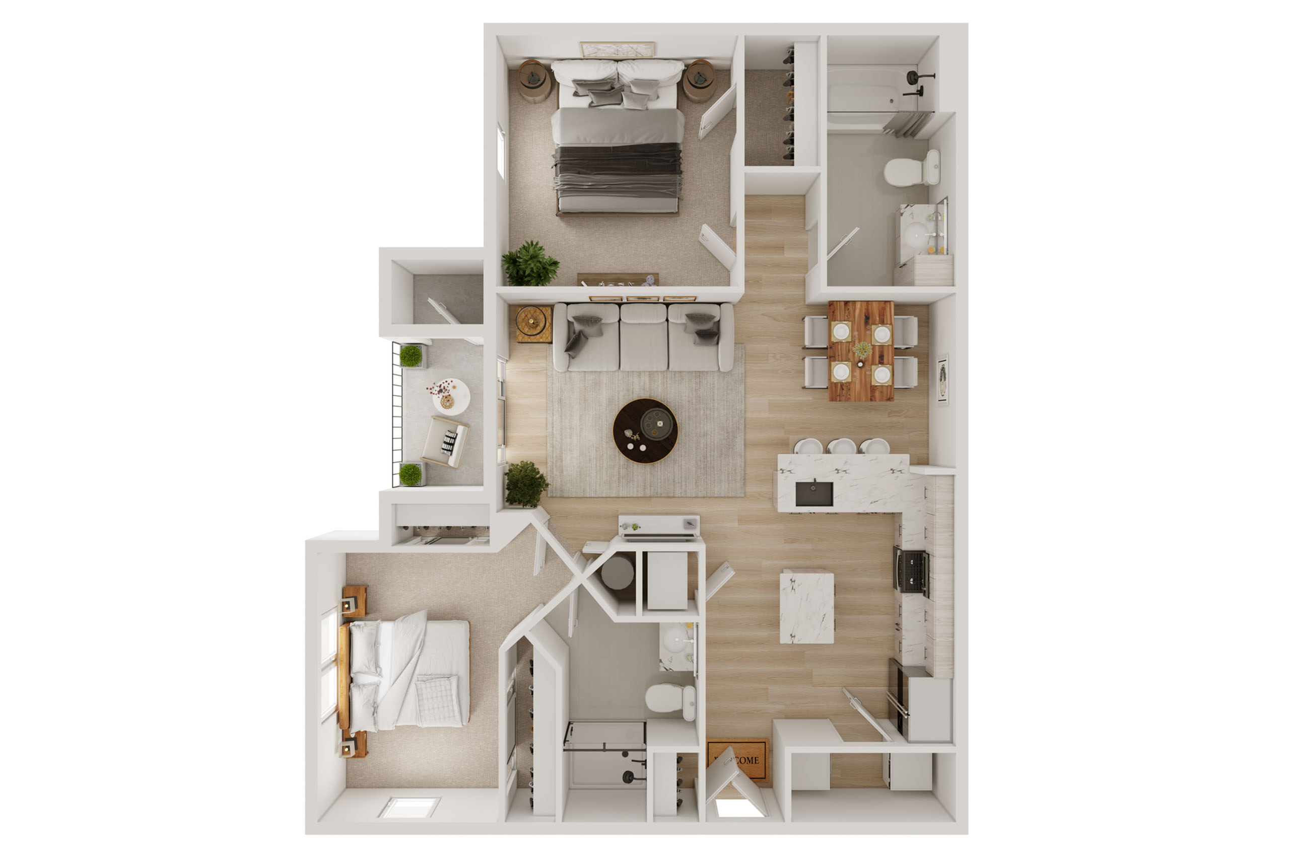 Providence Trail – 1017
