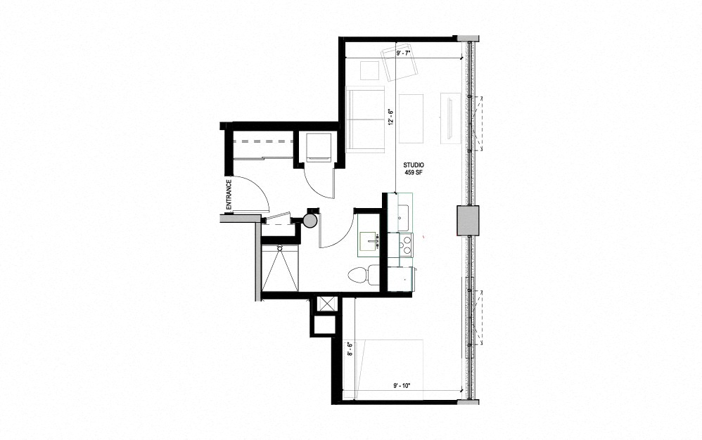Duffey Lofts – 501