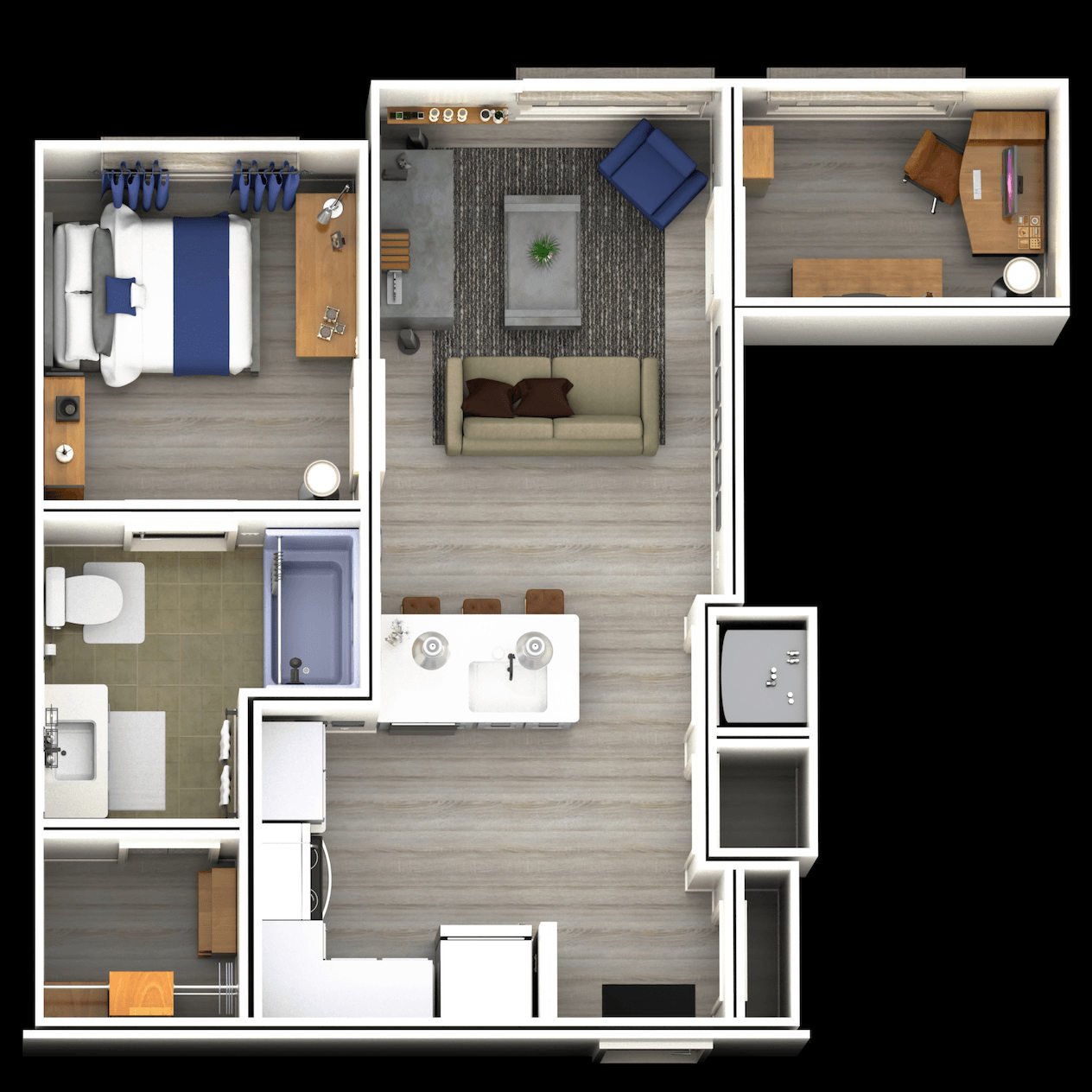 Flagship Kerns – A2