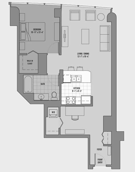 Atwater Apartments – 2108