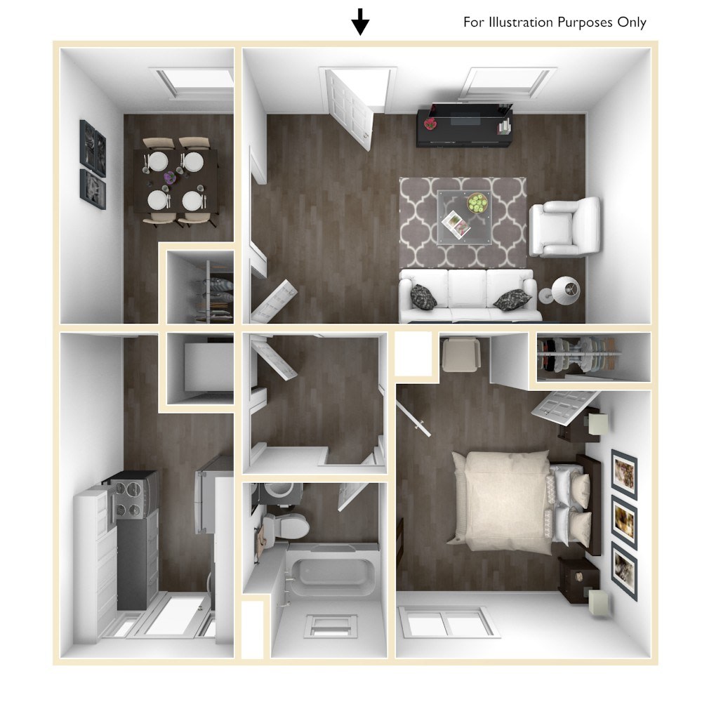 Balfour Marietta Luxury Apartments – 0909D